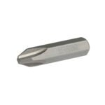 Punta Phillips para destornillador hexágono de 5/16", #2 x 1-1/2" Urrea 21108