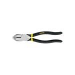 Pinza para electricista 8' uso rudo, mango de PVC, PRETUL