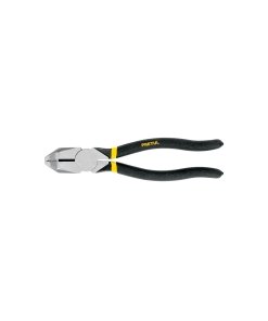 Pinza para electricista de 8' uso rudo, con mango de PVC, ideal para trabajos eléctricos pesados, PRETUL, clave 22606.