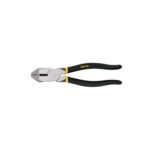 Pinza para electricista 9' uso rudo, mango de PVC, PRETUL