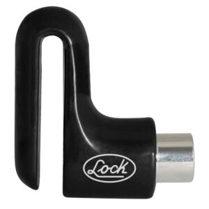 Candado con alarma para freno de disco para motocicleta, llave bancaria Lock 21CA