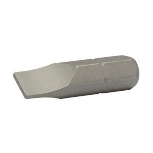 Punta plana para destornillador hexágono de 1/4", 1/4" x 1" Urrea 22008