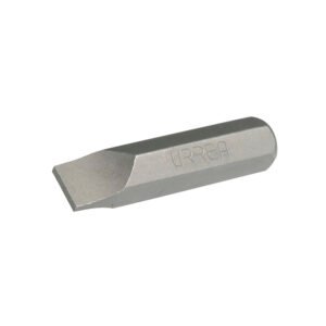 Punta plana para destornillador hexágono de 5/16", 1/2" x 1-1/2" Urrea 22112