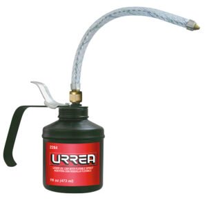 Aceitera flexible de 473 ml Urrea 2264