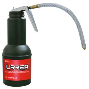 Aceitera flexible tipo pistola de 473 ml Urrea 2267