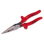 Pinza de 1000 V de 8-9/32" punta larga Urrea 2292GV