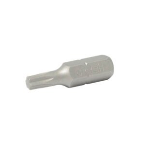 Punta Torx para destornillador hexágono de 1/4", T10 x 1" Urrea 23012