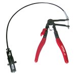 Pinza para abrazaderas flexible 9" Urrea 2328
