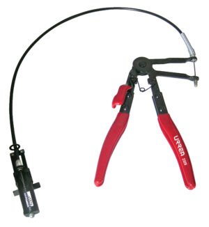 Pinza para abrazaderas flexible 9" Urrea 2328