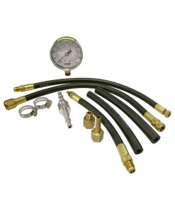 Juego de probador de presión de fuel-inyection, 11 piezas Urrea 2334