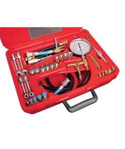 Juego de probador de combustible, 34 piezas Urrea 2338