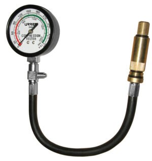 Verificador compresión a gasolina 0-300 lb/pulg2 Urrea 2340