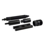 Adaptador para verificador de compresión de motores a diésel 2340D tipo inyector M21 Urrea 2340DF