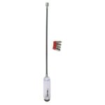 Chicote para ajuste carburador 15-13/32" Urrea 2343