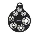 Juego desconectores para líneas de combustible, 7 piezas Urrea 2344