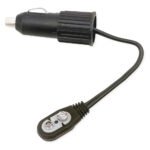 Conector de suministro de corriente Urrea 2345