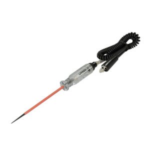 Probador circuitos con punta extra larga, 6-24 V Urrea 23503