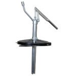 Bomba extractora de grasa para cubeta de 12" Urrea 2361