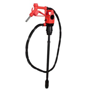 Bomba extractora vertical para Diesel eléctrica, suministro 18.5 Lt por 1 minuto Urrea 2363E