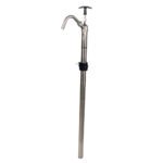 Bomba extractora vertical para aceites ligeros, suministro 600 ml por ciclo Urrea 2363S