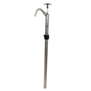 Bomba extractora vertical para aceites ligeros, suministro 600 ml por ciclo Urrea 2363S
