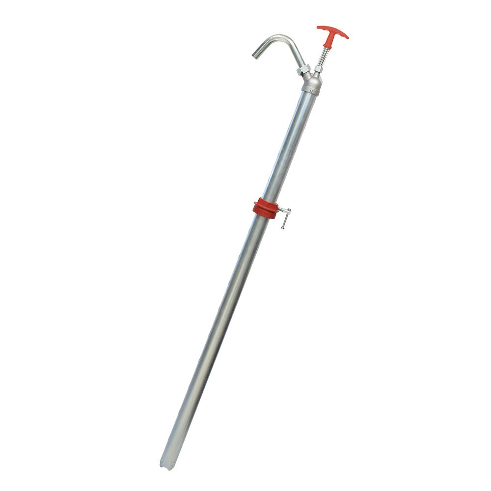 Bomba extractora vertical para lubricantes, suministro 750 ml por ciclo Urrea 2363V