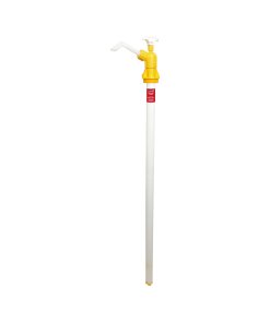 Bomba extractora vertical para químicos, suministro 400 ml por ciclo Urrea 2363VQ