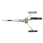 Bruñidora para frenos de tambor de 1-1/4" a 3-1/2" Urrea 2392