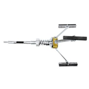 Bruñidora para frenos de tambor de 1-1/4" a 3-1/2" Urrea 2392