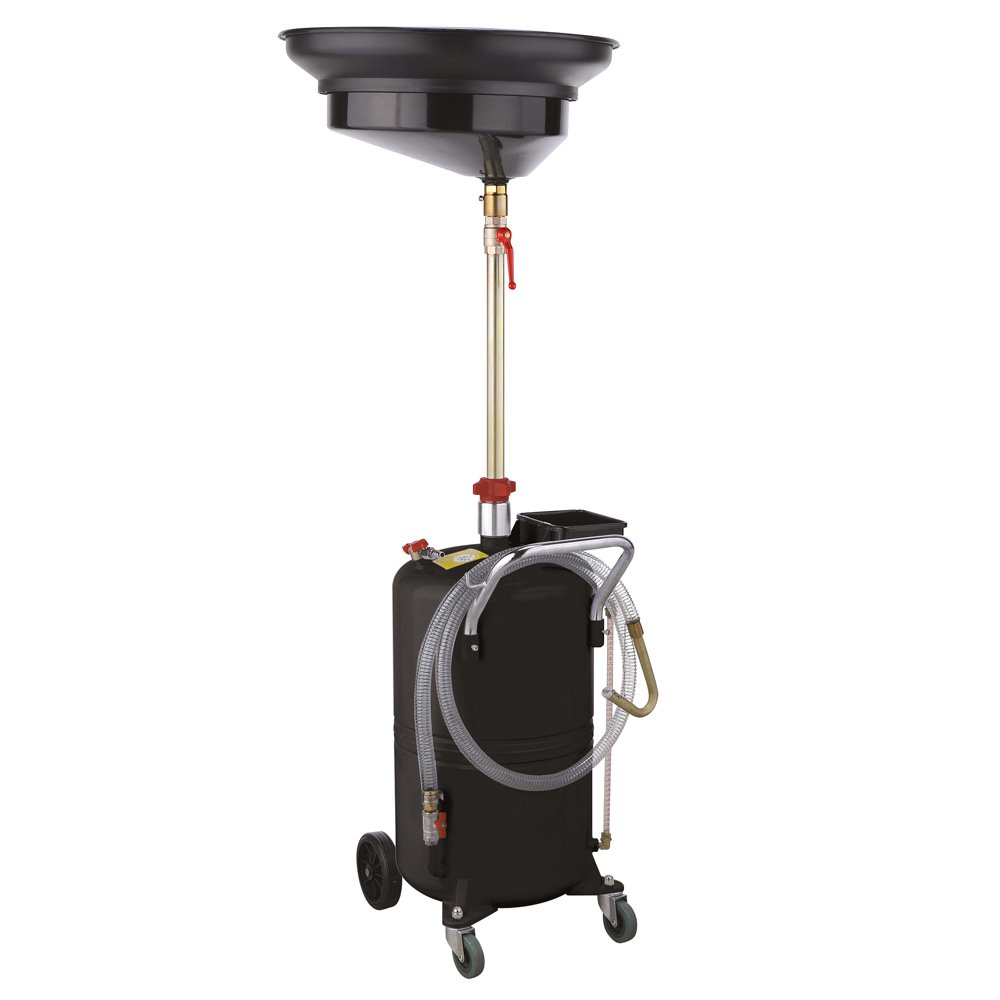 Receptor de aceite por gravedad 90 Lt Urrea 23972