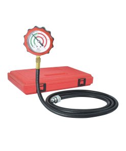 Probador de presión de escape del motor de 0.7 a 15 psi Urrea 2398