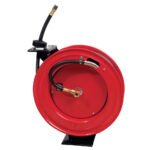 Carrete para manguera de 3/8", 15.2 m, 2250 PSI Urrea 23RO350