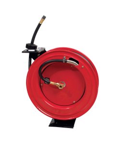 Carrete para manguera de 3/8", 15.2 m, 2250 PSI Urrea 23RO350