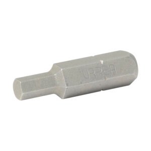 Punta hexagonal para destornillador hexágono de 1/4", 3/16" x 1-1/4" Urrea 24020