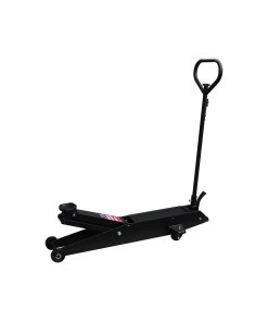 Gato hidráulico de patín con mango tipo transpaleta con válvula de liberación, 3 ton Urrea 2462N