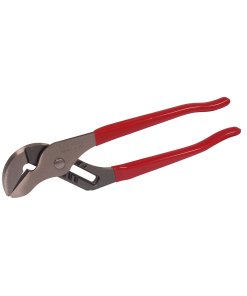 Pinza de extensión 5 posiciones de 10" quijada lisa Urrea 246G