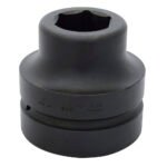 Dado de impacto cuadro de 2-1/2", 6 puntas, en pulgadas, 2" Urrea 25032