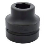 Dado de impacto cuadro de 2-1/2", 6 puntas, en pulgadas, 2-1/8" Urrea 25034