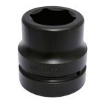Dado de impacto cuadro de 2-1/2", 6 puntas, en pulgadas, 2-3/4" Urrea 25044