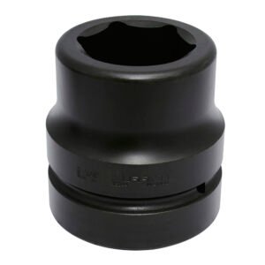 Dado de impacto cuadro de 2-1/2", 6 puntas, en pulgadas, 2-3/4" Urrea 25044
