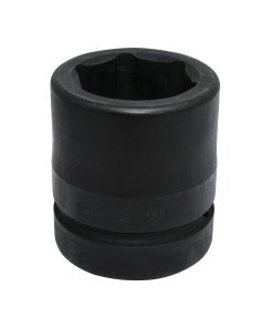 Dado de impacto cuadro de 2-1/2", 6 puntas, en pulgadas, 3-1/8" Urrea 25050