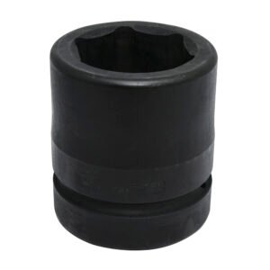 Dado de impacto cuadro de 2-1/2", 6 puntas, en pulgadas, 3-1/8" Urrea 25050