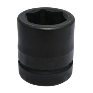 Dado de impacto cuadro de 2-1/2", 6 puntas, en pulgadas, 3-1/2" Urrea 25056