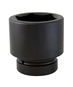 Dado de impacto cuadro de 2-1/2", 6 puntas, en pulgadas, 4-3/8" Urrea 25070