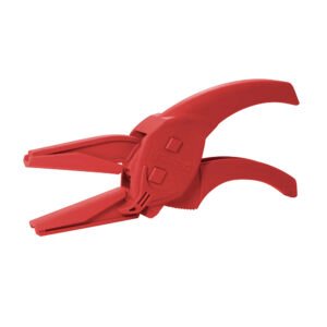 Pinza para obstrucción de flujo mango con resorte 7" Urrea 254G