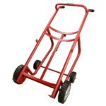 Diablo para tambos 2 en 1 capacidad 500 kg Urrea 26031