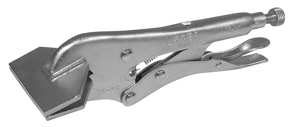 Pinza de presión de 8" para hojalatero Urrea 260R