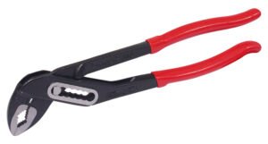Pinza de extensión 7 posiciones de 12" para tubo Urrea 275