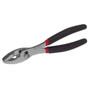 Pinza para mecánico mango rubber grip de 6-3/8" Urrea 276G
