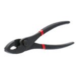 Pinza para mecánico fosfatizada de 8" Urrea 278B